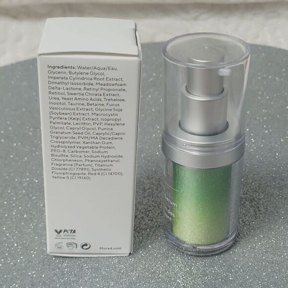 Murad Retinol Youth Renewal Eye Serum New in Box - Picture 4 of 7